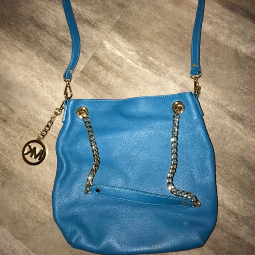 Michael Kors satchel purse